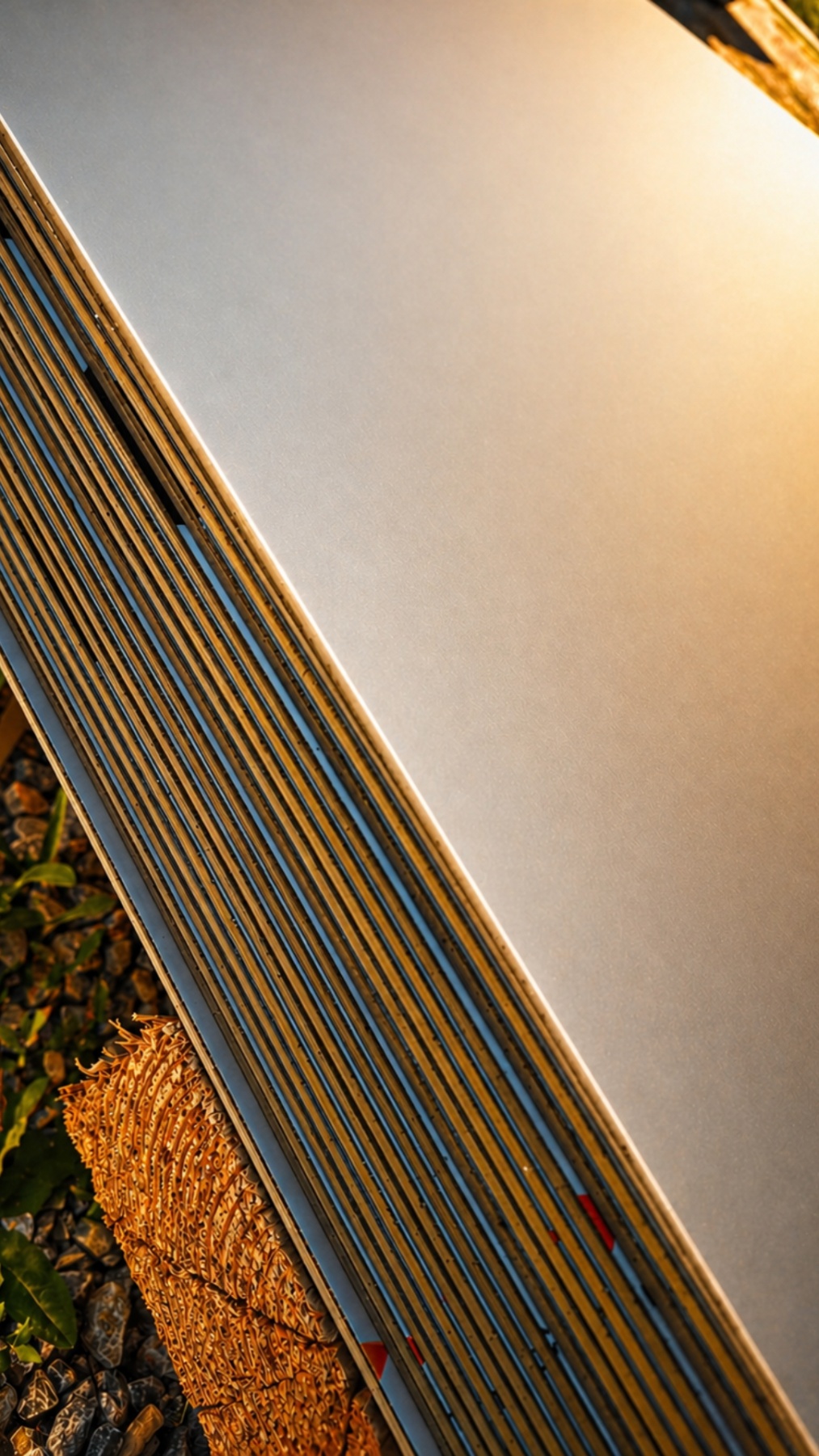 Alubond panel